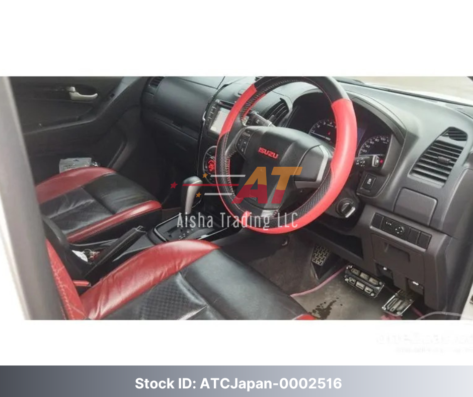 2014 Isuzu D-Max